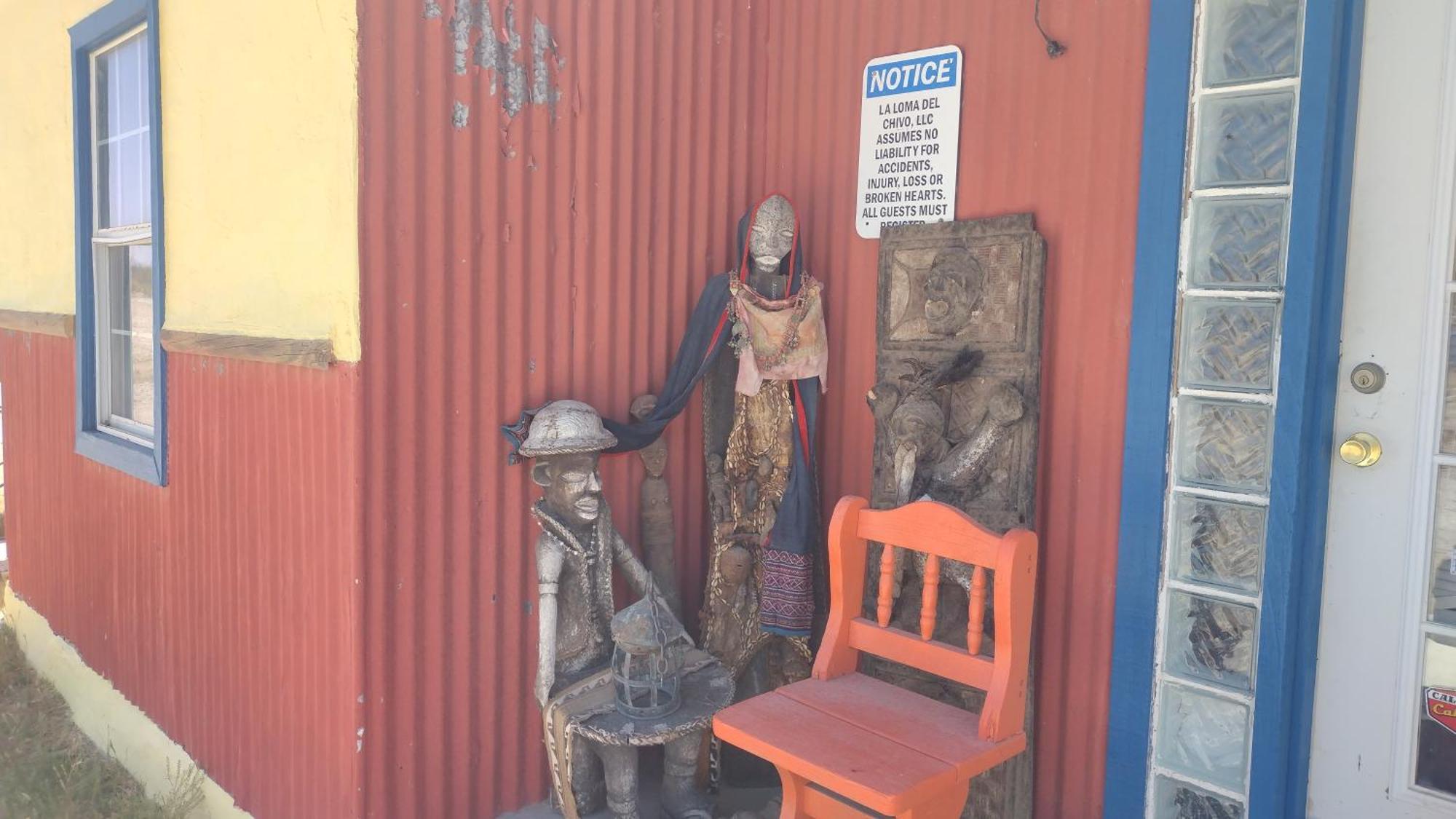 La Loma Del Chivo Llc - The Spirit Room ماراثون المظهر الخارجي الصورة